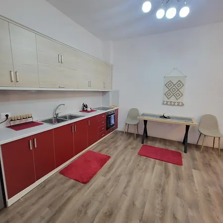 Apartment Square 21 Number 3 Tirana