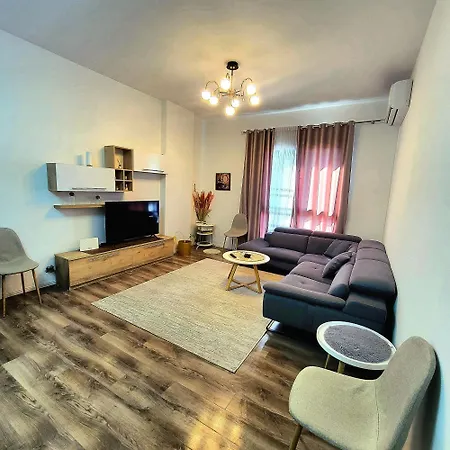Apartment Square 21 Number 3 Tirana